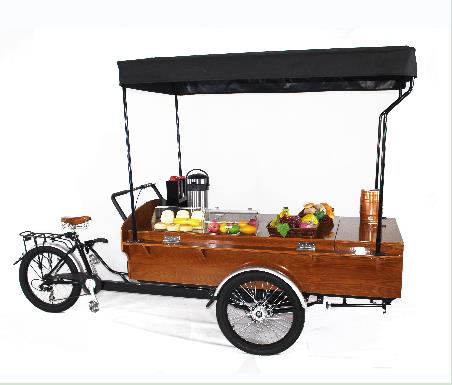 What is a coffee-Bike