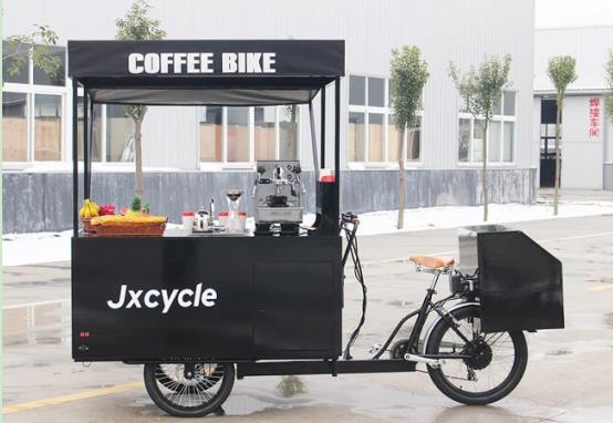 What is a coffee-Bike