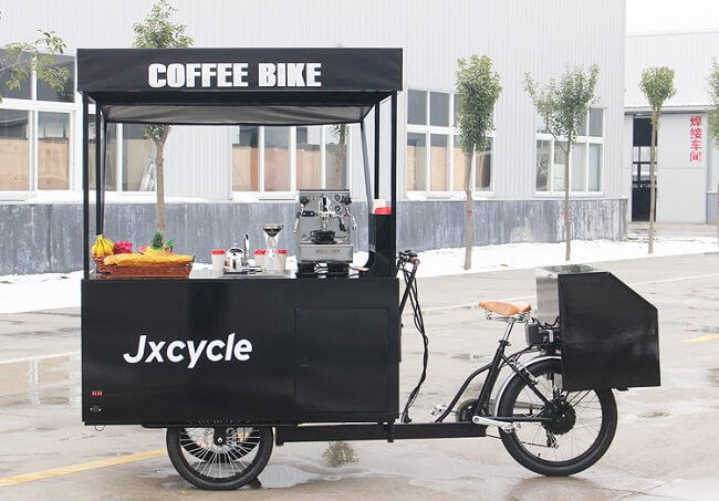 Feeding a Family Through a Hot Dog Cart Business