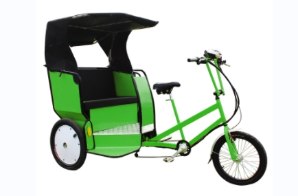 Beyond Just Transport: Pedicab Rickshaws Become Cultural Ambassadors in Cities