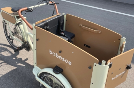 Infinite Creativity: Custom Cargo Bikes for Unique Style and Transport Solutions