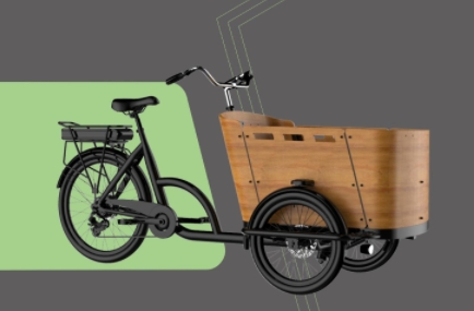 Cargo Bikes Are On Fire All Over the World