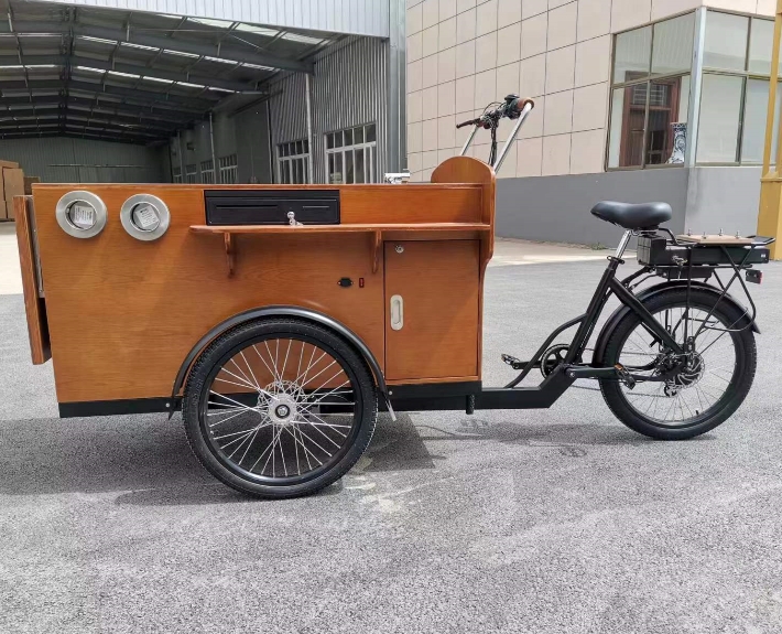 From Storefront to Wheels: Mobile Coffee Carts Shine in the Post-Pandemic Coffee Market