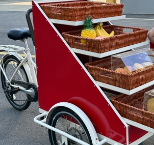 Street Vending Bikes: Making Fresh Produce More Accessible in Urban Food Deserts