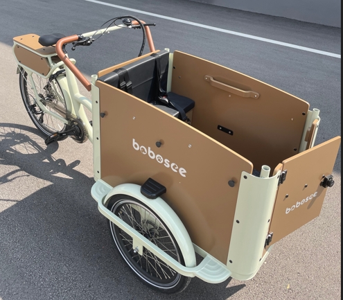 Break free and ride away - Explore the innovations of the Electric Cargo Bike