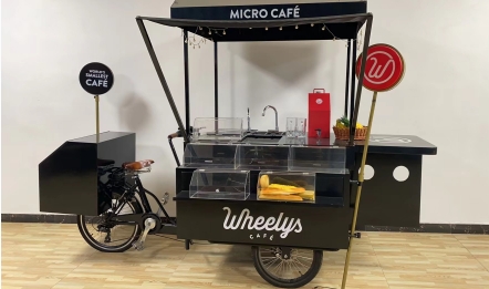 China Coffee Bike Leads the Way, Overseas Exports Continue to Rise