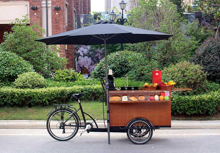 Vending Bike