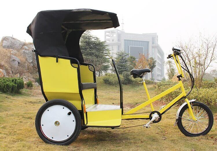 electric pedicab