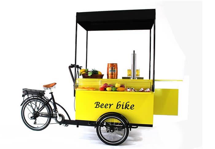 vending tricycle